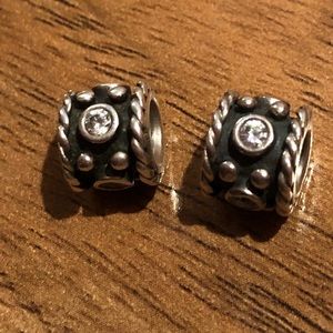Authentic pandora charm